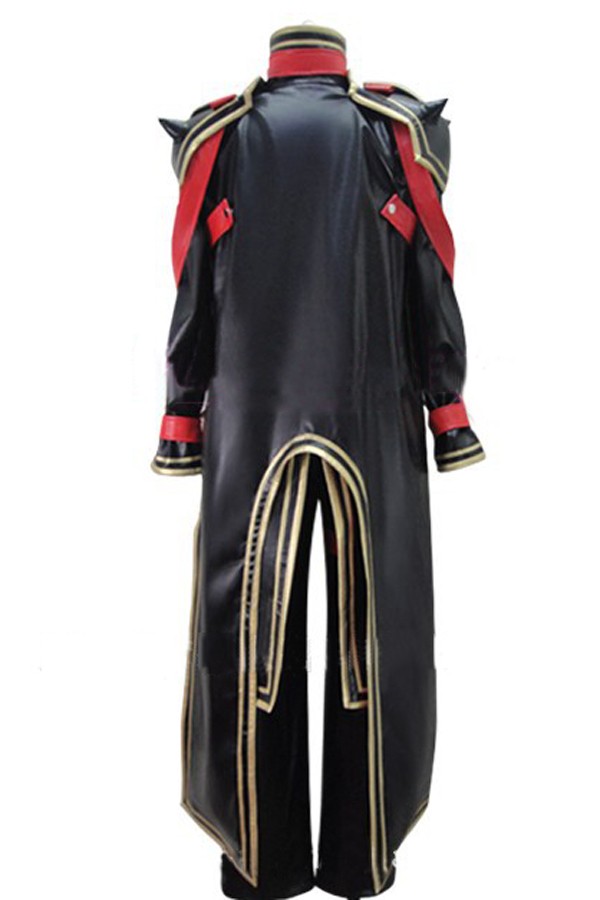 Game Costume Final Fantasy Type-0 Cosplay Costume 4 - Click Image to Close